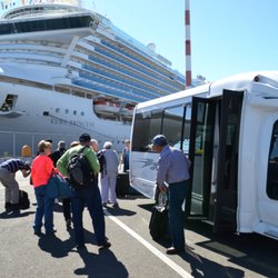Seattle Express - Affordable cruise transfers for indivduals