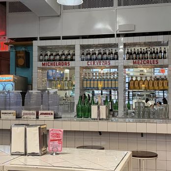 Tacombi - Bar Area - Mexican Near Me - Arlington, Virginia Tacombi - Bar Area - Mexican Near Me - Arlington, Virginia