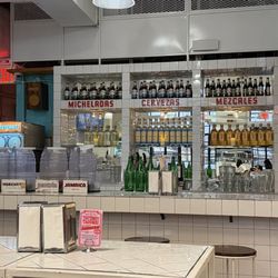 Tacombi - Bar Area