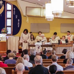 First United Methodist Church - January 31st Worship