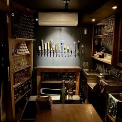 JIA - Self serve beer taps