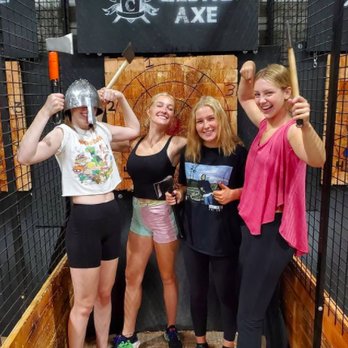 Celtic Axe Throwing - Austin - Axe Throwing Near Me - Austin, Texas