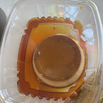 Taqueria Mi Jalisco - Mini Flan - Mexican Near Me - Gresham, Oregon