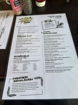 Menu photo 2 Wilma & Frieda's Cafe Palm Desert, CA Menu photo 2 Wilma & Frieda's Cafe Palm Desert, CA