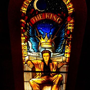 Meddlesome Moth - Elvis Stained Glass - Bars Near Me - Dallas, Texas Meddlesome Moth - Elvis Stained Glass - Bars Near Me - Dallas, Texas