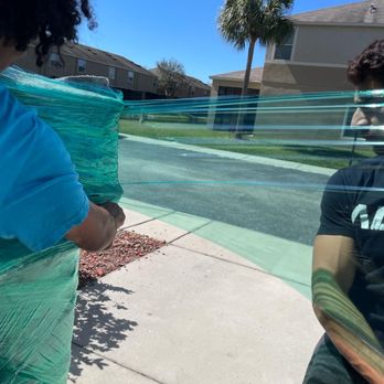 Move In Move Out - We shrink wrap everything you need - Movers Near Me