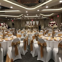 One Banquet Hall - Sweet 16 on July 21, 2018, for 170 people