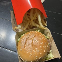 McDonald's