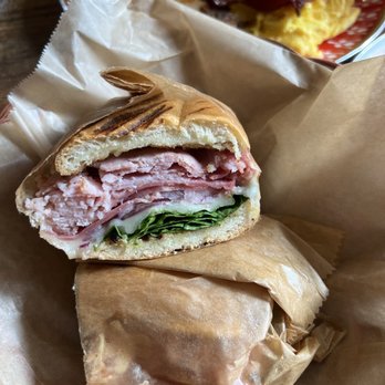 Foster's Market - grilled Italian grinder - Breakfast & Brunch Near Me - Durham, North Carolina