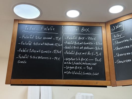 Menu photo 1 Sim Sim Munich, BY Menu photo 1 Sim Sim Munich, BY