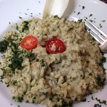 Pizzeria du Moulin - Pesto risotto. - Restaurants Near Me - Coulommiers, 77 Pizzeria du Moulin - Pesto risotto. - Restaurants Near Me - Coulommiers, 77