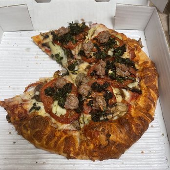 Franca’s Pizzeria - Rustica Pizza - Pizza Near Me - Grand Rapids, Michigan Franca’s Pizzeria - Rustica Pizza - Pizza Near Me - Grand Rapids, Michigan