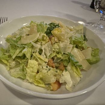 Dougherty's Steakhouse & Raw Bar - CAESAR SALAD - hearts of romaine, parmigiano-reggiano, crouton - Steakhouses Near Me - Atlantic City, New Jersey Dougherty's Steakhouse & Raw Bar - CAESAR SALAD - hearts of romaine, parmigiano-reggiano, crouton - Steakhouses Near Me - Atlantic City, New Jersey