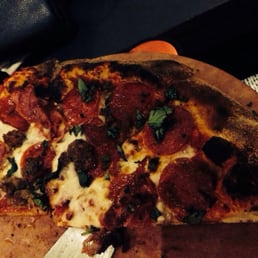 Coal Fired Pizza