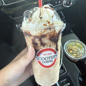Scooter's Coffee - Coffee - Coffee & Tea Near Me - Franklin Park, Illinois Scooter's Coffee - Coffee - Coffee & Tea Near Me - Franklin Park, Illinois