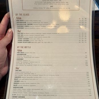 The Henry - Wine Menu - New American Near Me - Wilmette, Illinois The Henry - Wine Menu - New American Near Me - Wilmette, Illinois