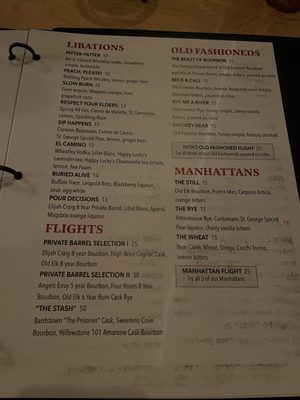 Menu photo 8 The Still Whiskey Steaks Fort Collins, CO Menu photo 8 The Still Whiskey Steaks Fort Collins, CO