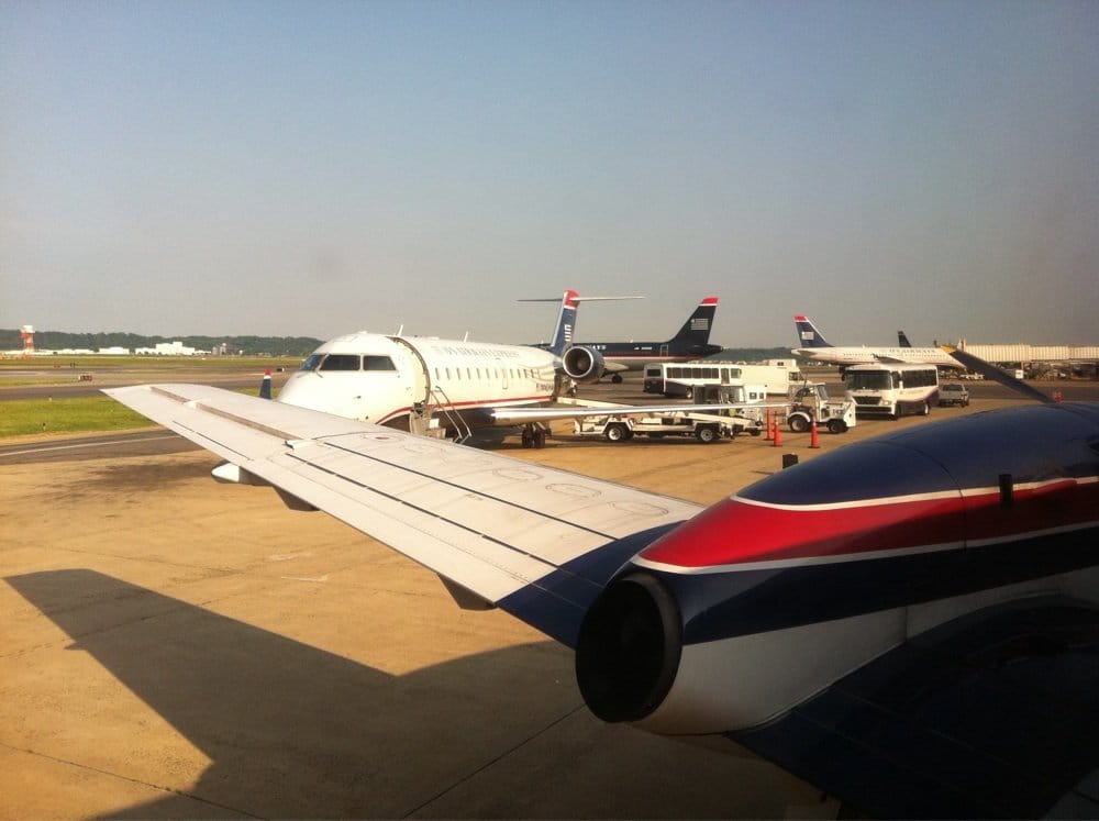 METROPOLITAN WASHINGTON AIRPORTS AUTHORITY 1 Aviation Cir, Washington