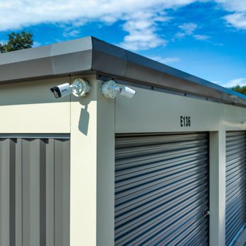 Westside Storage - 24/7 surveillance cameras for added protection of your belongings - Self Storage Near Me - Maryville, Tennessee