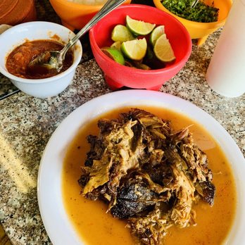 Birrieria Zaragoza - Small Plate Of Birria - Tacos Near Me - Chicago, Illinois Birrieria Zaragoza - Small Plate Of Birria - Tacos Near Me - Chicago, Illinois