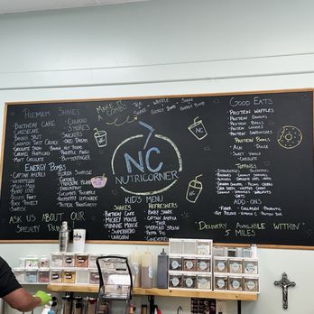 Nutri Corner - Juice Bars & Smoothies Near Me - Sanford, Florida Nutri Corner - Juice Bars & Smoothies Near Me - Sanford, Florida