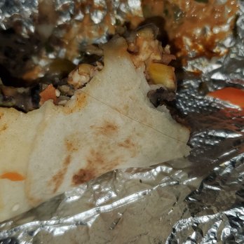 Torchy's Tacos - Hair in my taco... - Tex-Mex Near Me - Kingwood, Texas