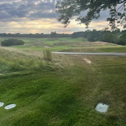 Stoneridge Golf Club - Picture of one of the holes from the clubhouse