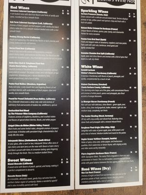 Menu photo 5 Edona's Wine Not High Point, NC Menu photo 5 Edona's Wine Not High Point, NC