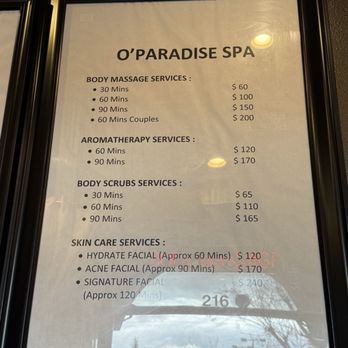 O'Paradise Spa - Massage Near Me - San Jose, California O'Paradise Spa - Massage Near Me - San Jose, California