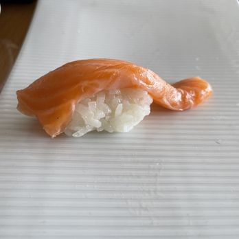Tengoku Sushi - Salmon - Japanese Near Me - Henderson, Nevada