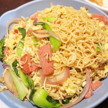 Tonight Kabab - Stir Fried Ramen with Eggs - Kebab Near Me - Edison, New Jersey