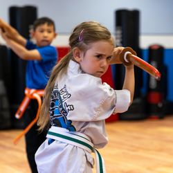 Master Gee's Black Belt Academy