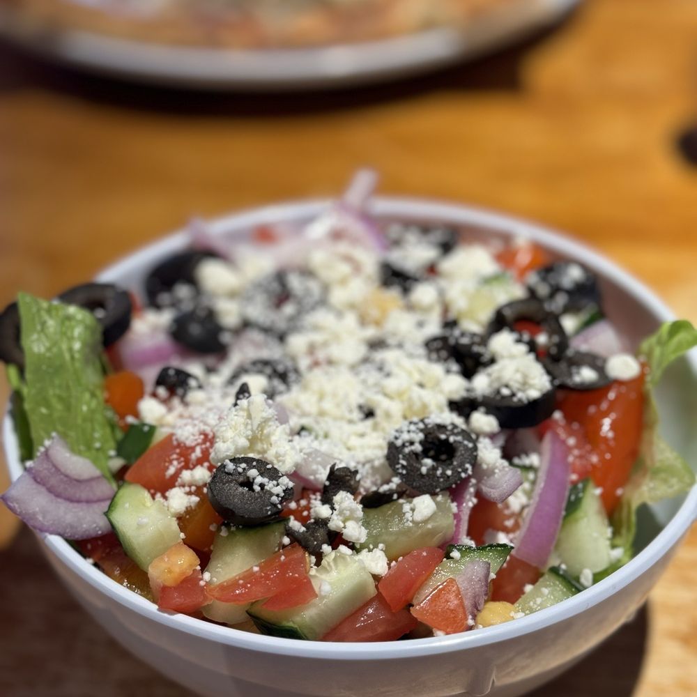MOD Pizza - Mini greek salad - Pizza Near Me - Colorado Springs, Colorado MOD Pizza - Mini greek salad - Pizza Near Me - Colorado Springs, Colorado