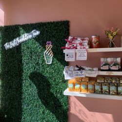 The Best Chocolate in Town - Photo area