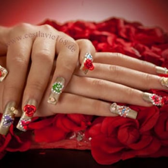 C'est La Vie Nails - Nail Salons Near Me - Munich, BY C'est La Vie Nails - Nail Salons Near Me - Munich, BY