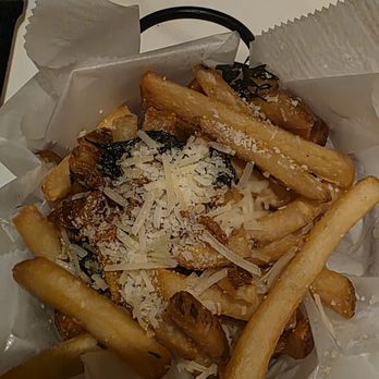 The Capital Grille - Parmesan Truffle Fries - Steakhouses Near Me - Nashville, Tennessee The Capital Grille - Parmesan Truffle Fries - Steakhouses Near Me - Nashville, Tennessee