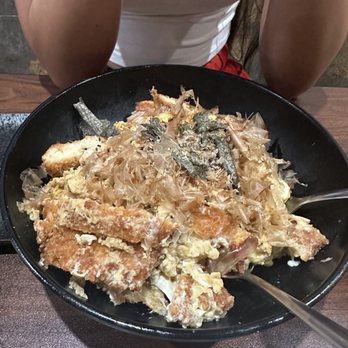 Osaka Ramen and Sushi - Chicken Katsu Bowl - Ramen Near Me - Chesapeake, Virginia Osaka Ramen and Sushi - Chicken Katsu Bowl - Ramen Near Me - Chesapeake, Virginia