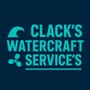 Clack’s Watercraft Service’s