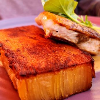 Roe Seafood Restaurant - Panchet Pacific Sea Bass - Seafood Near Me - Long Beach, California