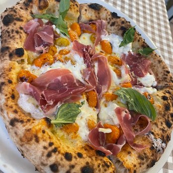 Mimí - Delicious pizza - Napoletana Near Me - Ravello, SA