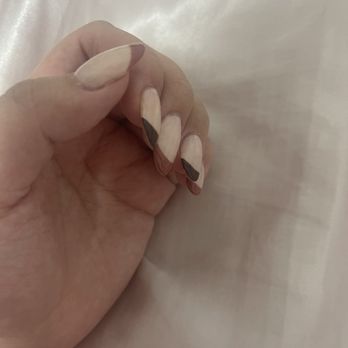 A & S Nail Salon - Middle and ring finger also peeling - Nail Salons Near Me - New York, New York A & S Nail Salon - Middle and ring finger also peeling - Nail Salons Near Me - New York, New York