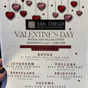 San Diego Body Contouring - Great specials - Cosmetic Surgeons Near Me - San Diego, California