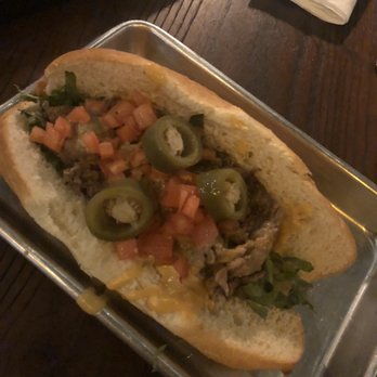 The Lost Druid - Cheesesteak 13.00 - Breweries Near Me - Avondale Estates, Georgia