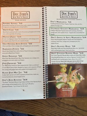 Menu photo 5 Boca Ciega St Petersburg, FL Menu photo 5 Boca Ciega St Petersburg, FL