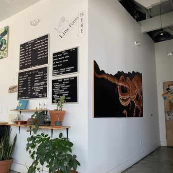 Oddly Correct - Ambiance - Coffee & Tea Near Me - Kansas City, Missouri