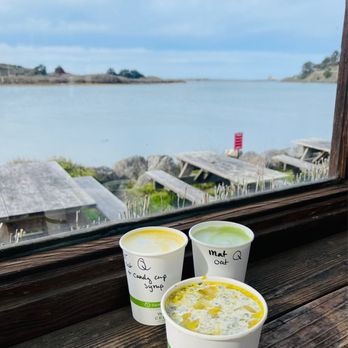 Cafe Aquatica - Coffee & Tea Near Me - Jenner, California