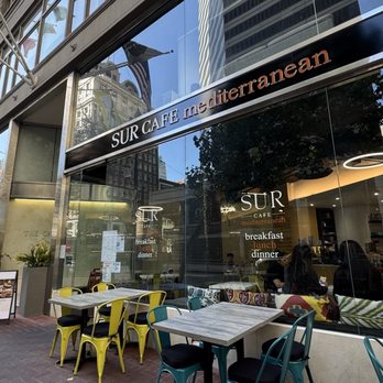 SUR Cafe Mediterranean - Mediterranean Near Me - San Francisco, California SUR Cafe Mediterranean - Mediterranean Near Me - San Francisco, California