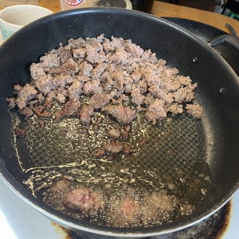 Butcher Boy Meat Market - Horrible amount of fat in the ground beef. More fat than meat. - Butcher Near Me - Reno, Nevada Butcher Boy Meat Market - Horrible amount of fat in the ground beef. More fat than meat. - Butcher Near Me - Reno, Nevada