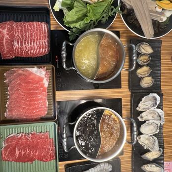 101 Pot All You Can Eat - Hot Pot Near Me - Arcadia, California