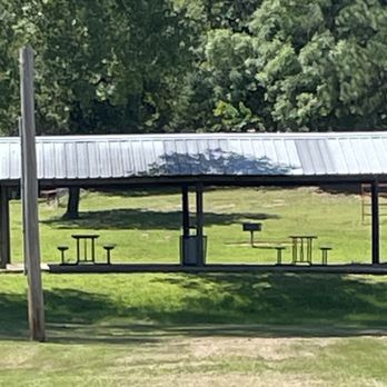Optimist Park - Pavilion - Parks Near Me - Choctaw, Oklahoma